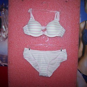 Victoria Secret bra and panty